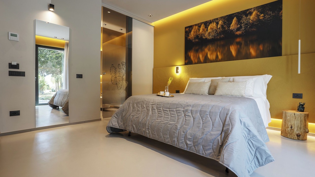 Photo of Bedroom in Mazara del Vallo