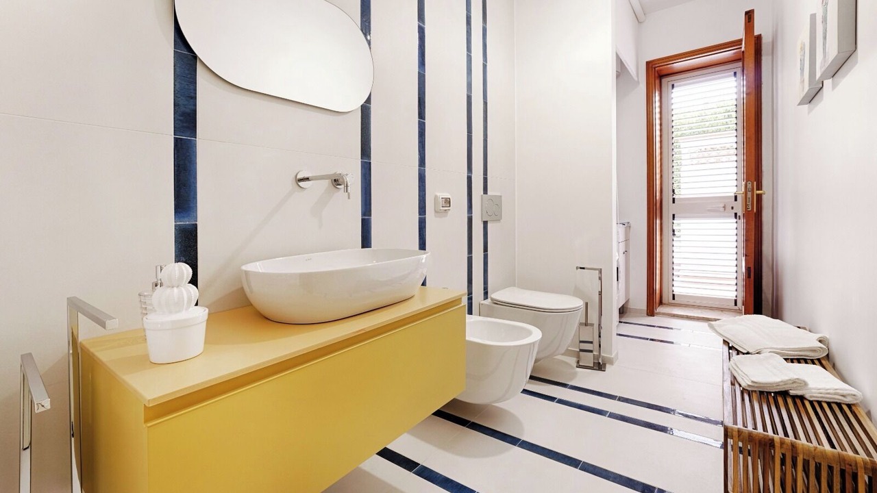 Photo of Bathroom in Marina di Ragusa