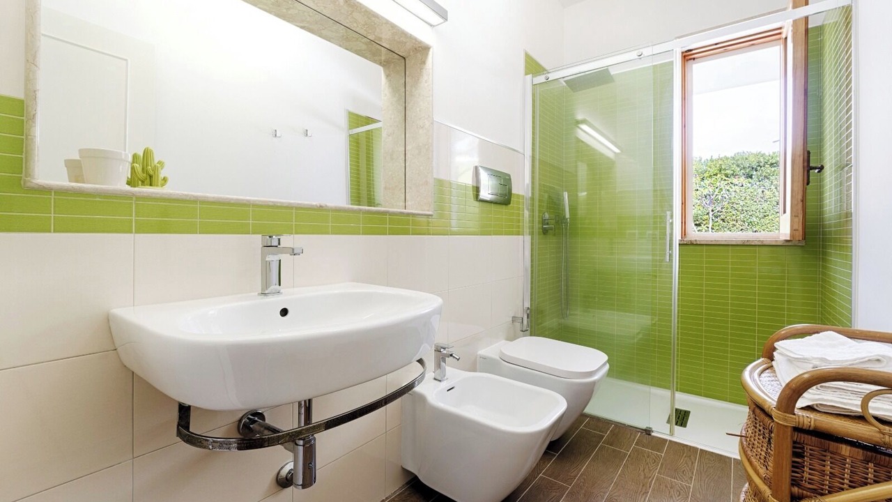 Photo of Bathroom in Marina di Ragusa