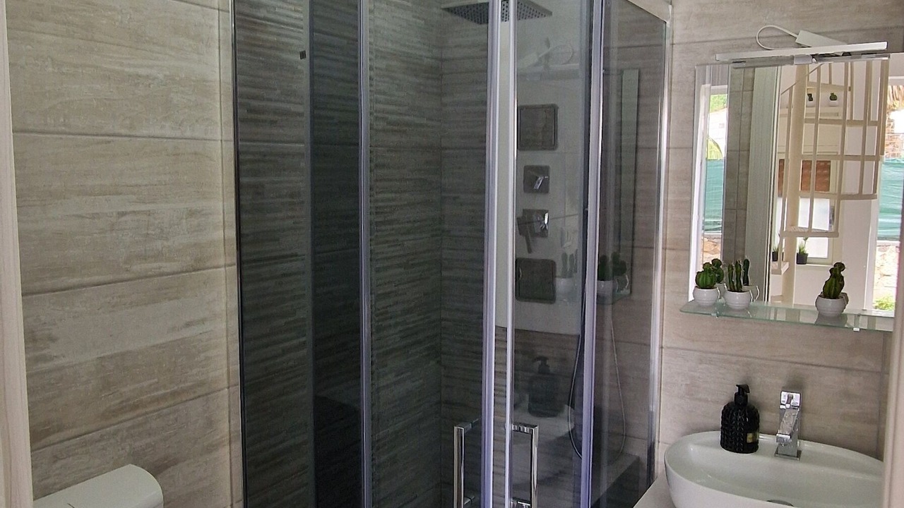 Photo of Bathroom in Costa Saracena-Castelluccio
