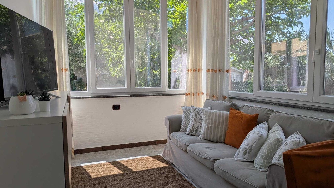 Photo of Livingroom in Villa Grazia di Carini