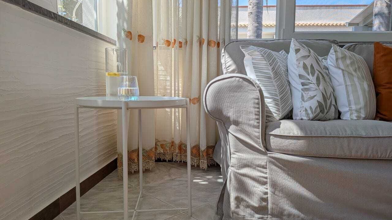 Photo of Livingroom in Villa Grazia di Carini