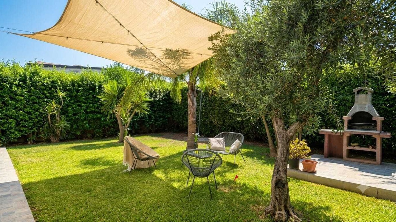Photo of Patio Balcony in Villa Grazia di Carini