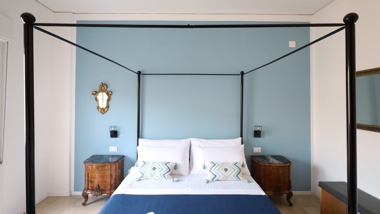 Photo of Bedroom in Borgo Vecchio