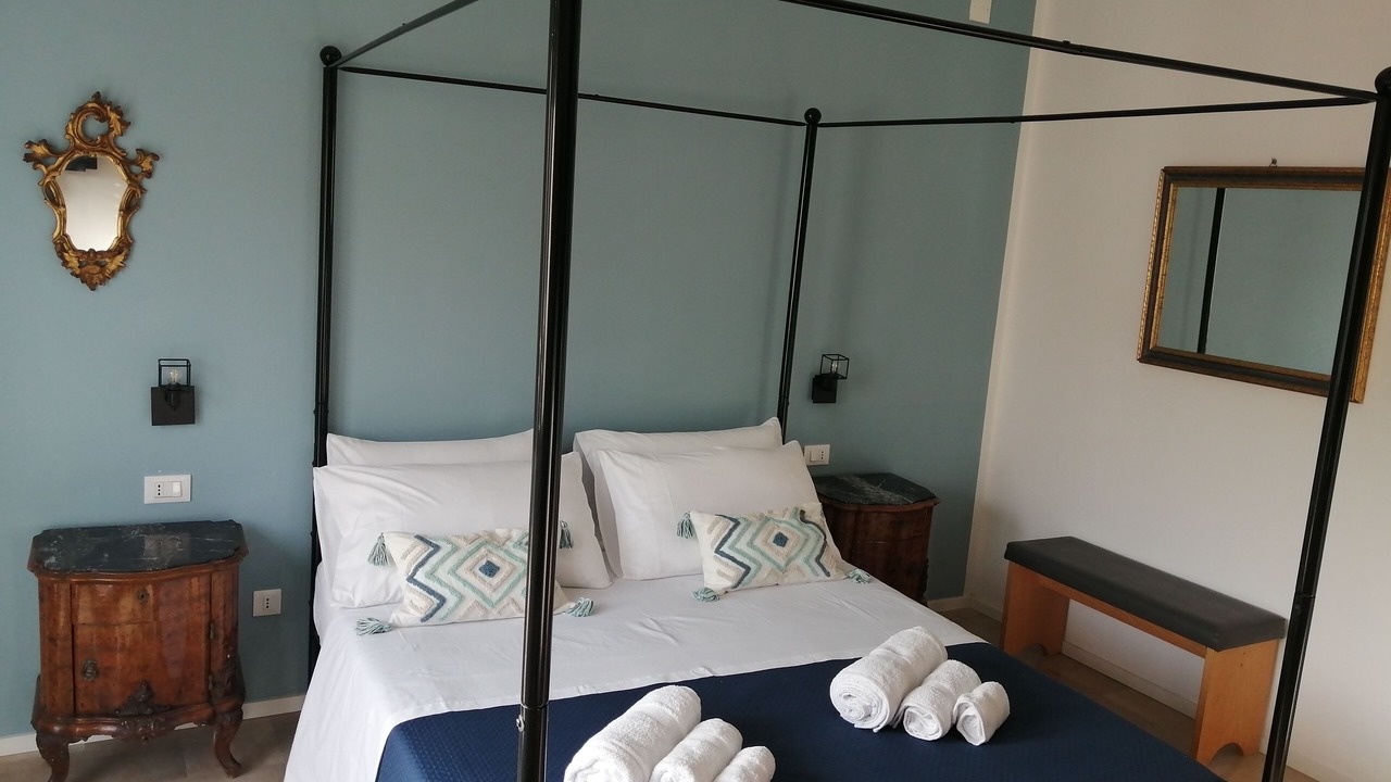 Photo of Bedroom in Borgo Vecchio