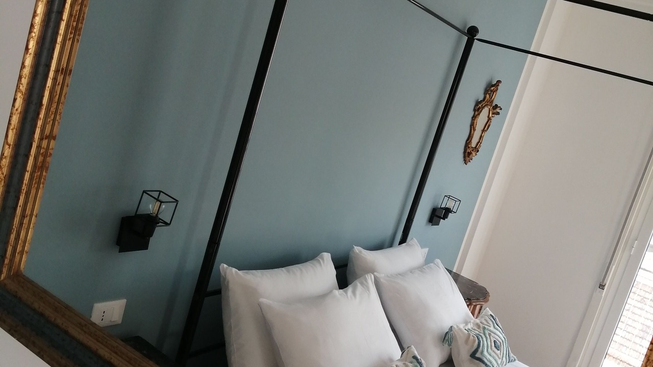 Photo of Bedroom in Borgo Vecchio
