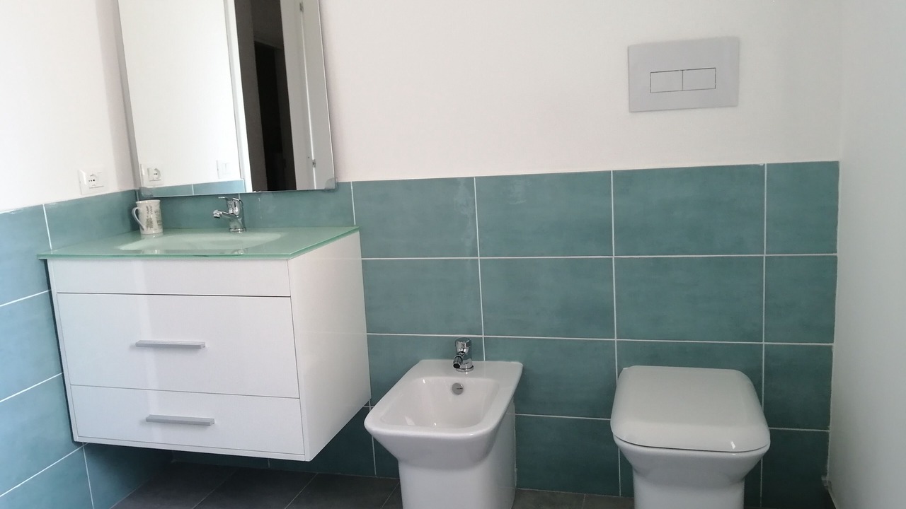 Photo of Bathroom in Borgo Vecchio