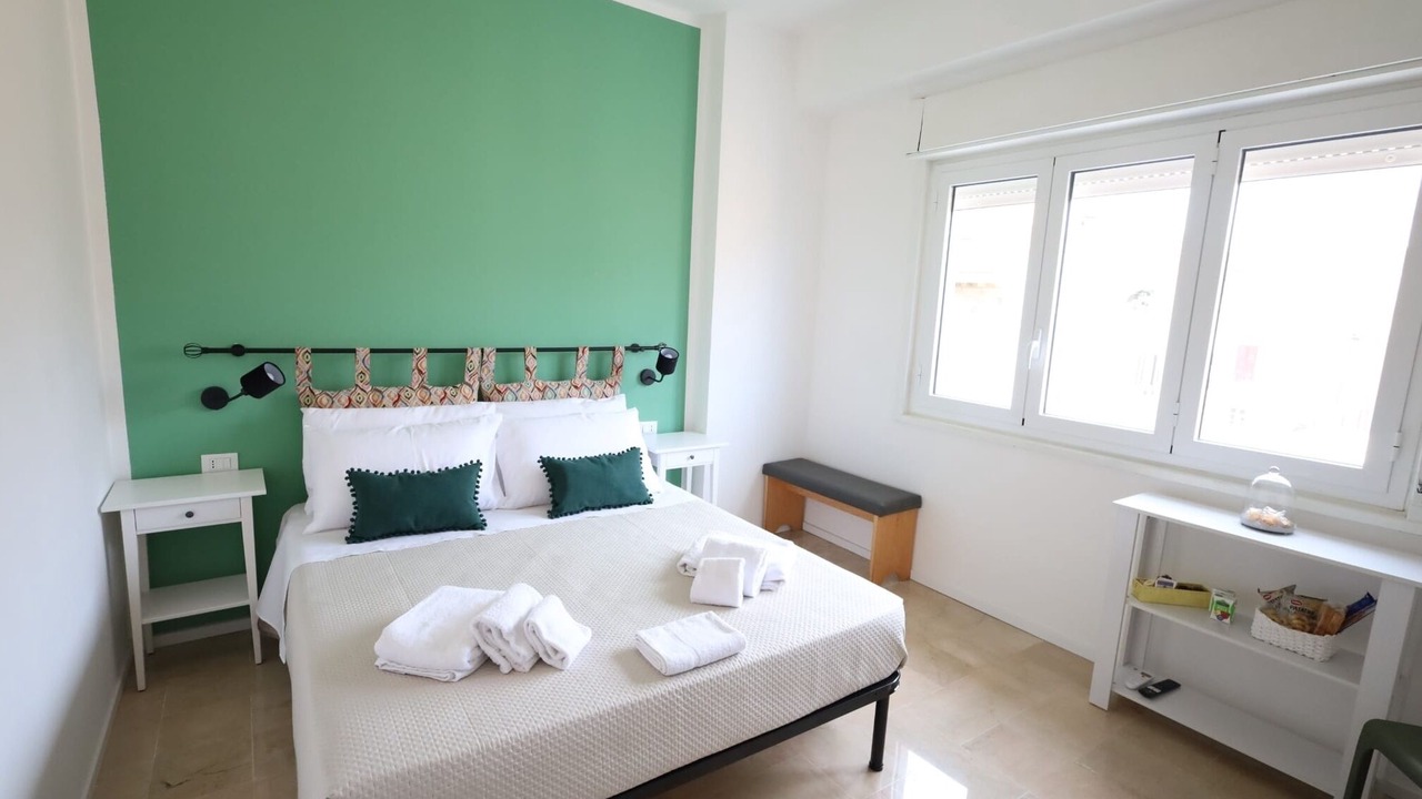 Photo of Bedroom in Borgo Vecchio