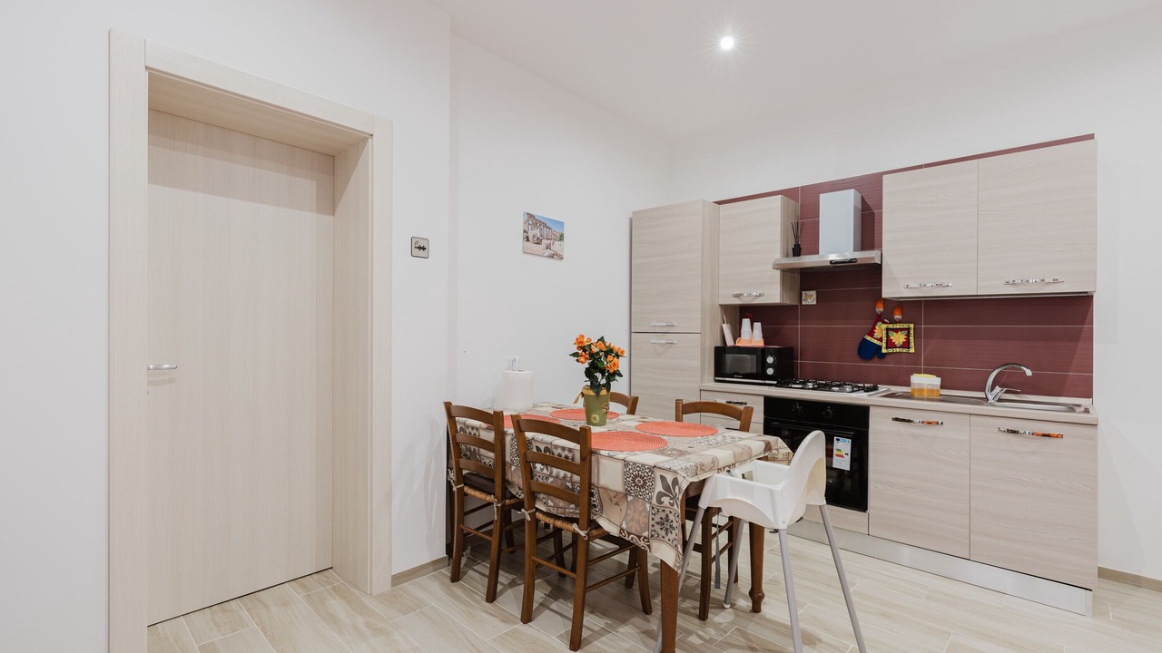Photo of Kitchen in Castelvetrano