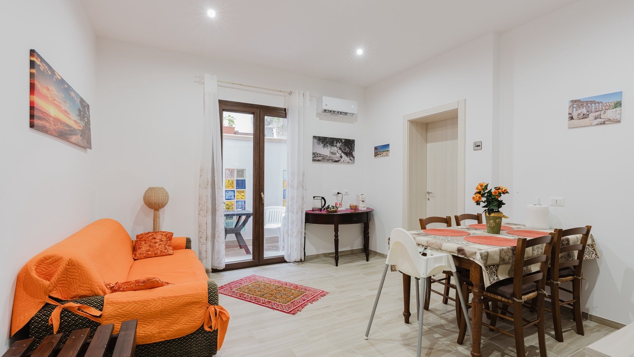 Photo of Livingroom in Castelvetrano