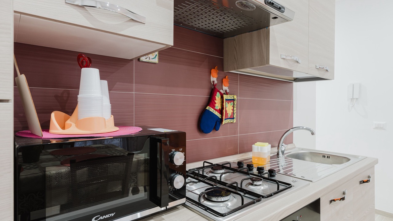 Photo of Kitchen in Castelvetrano
