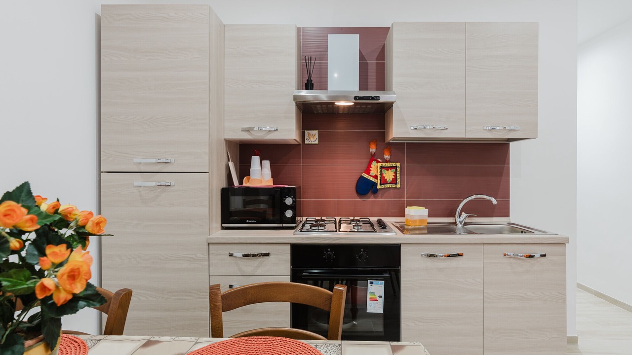 Photo of Kitchen in Castelvetrano