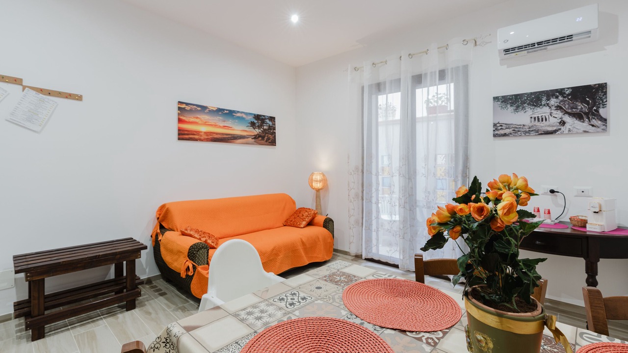 Photo of Livingroom in Castelvetrano