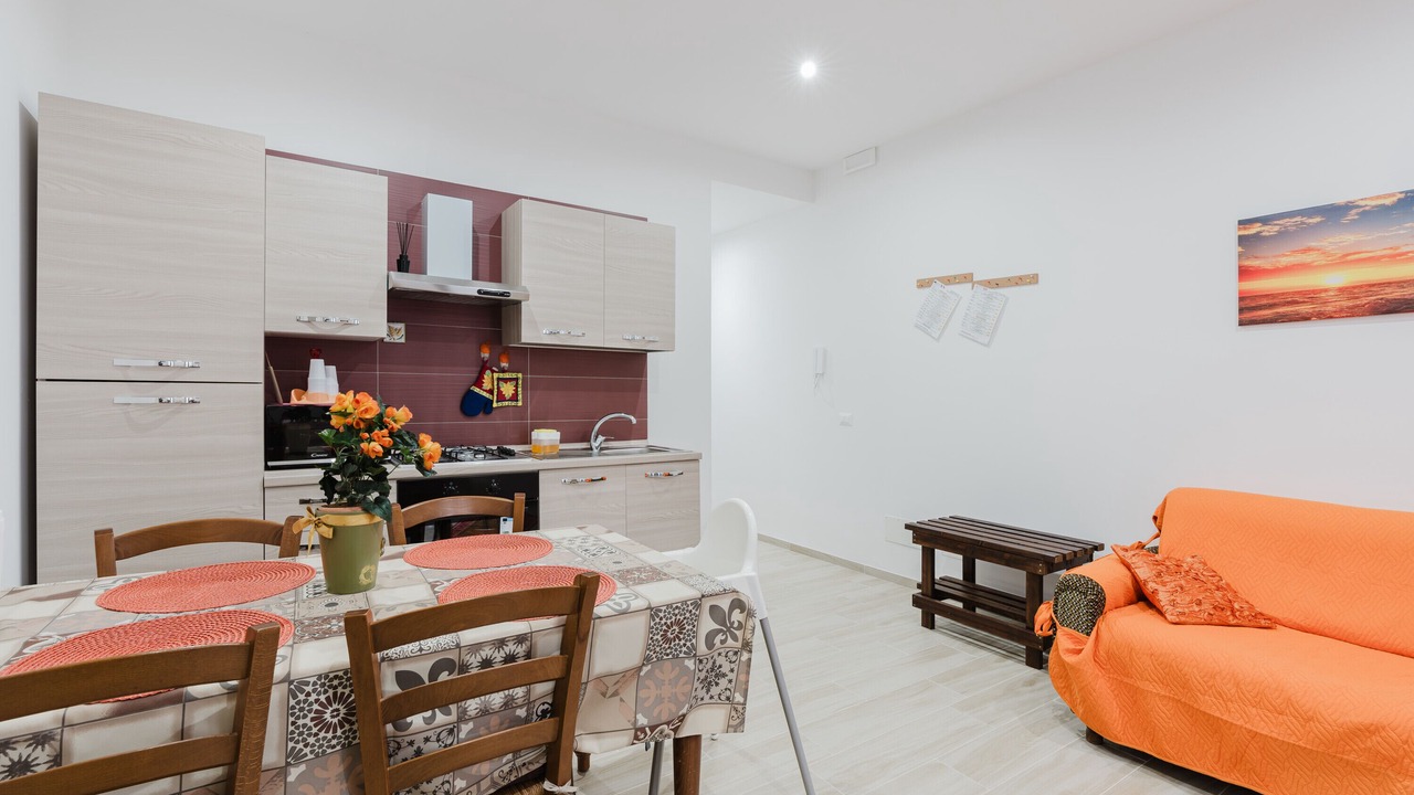 Photo of Livingroom in Castelvetrano