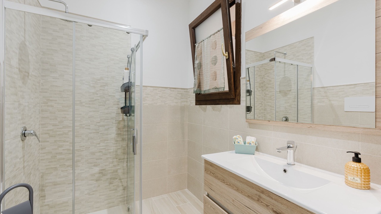 Photo of Bathroom in Castelvetrano
