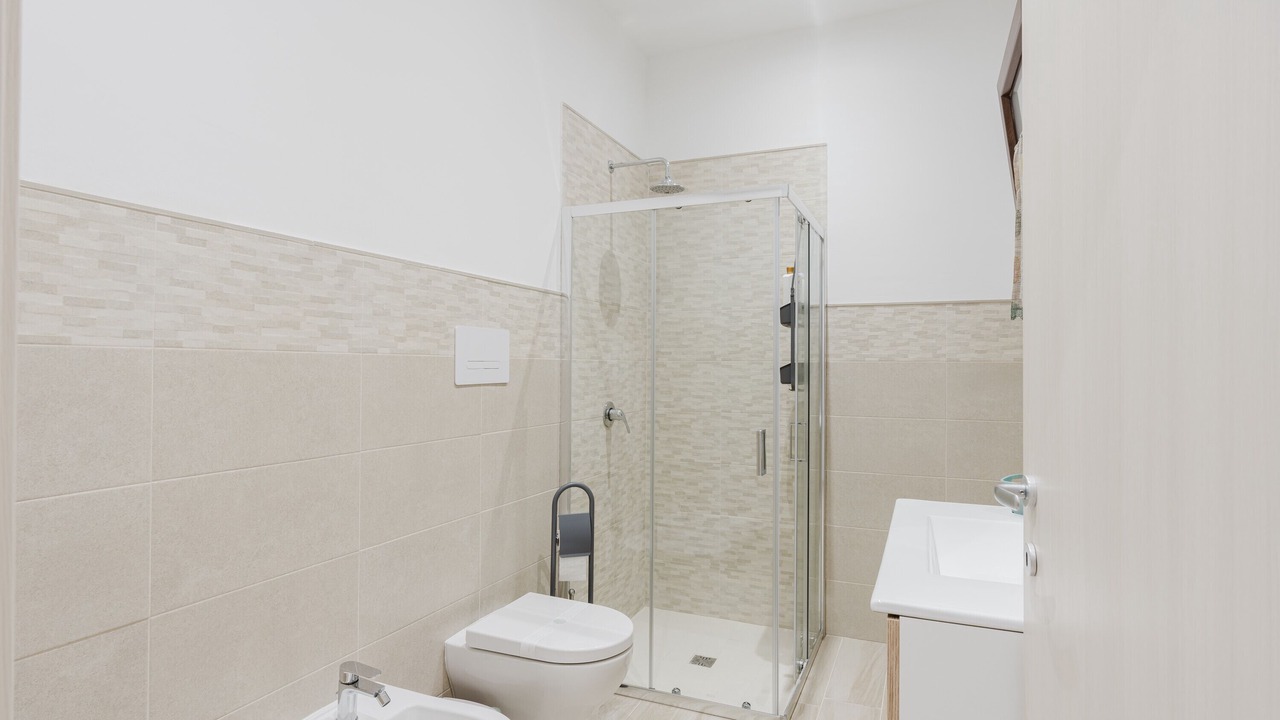 Photo of Bathroom in Castelvetrano