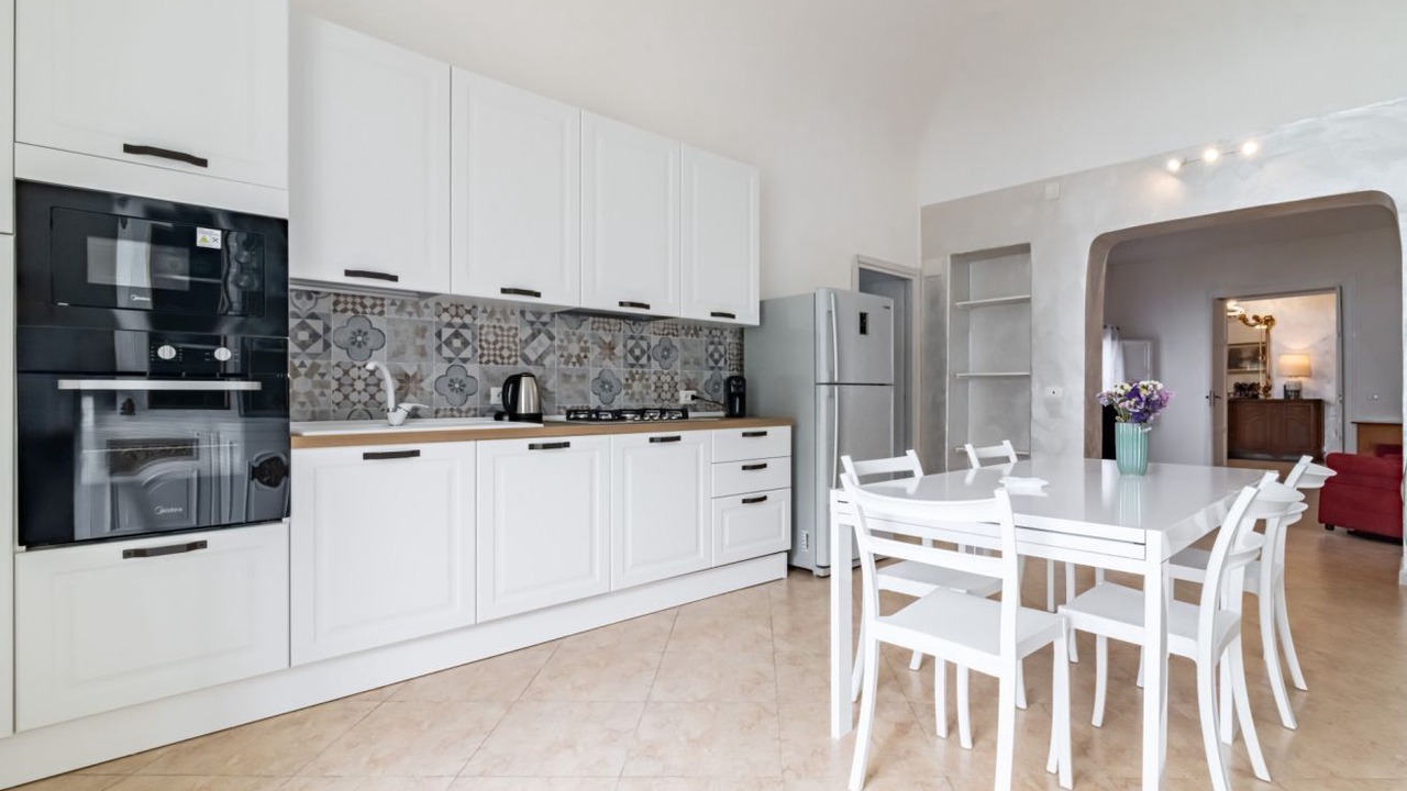 Photo of Kitchen in Kalsa