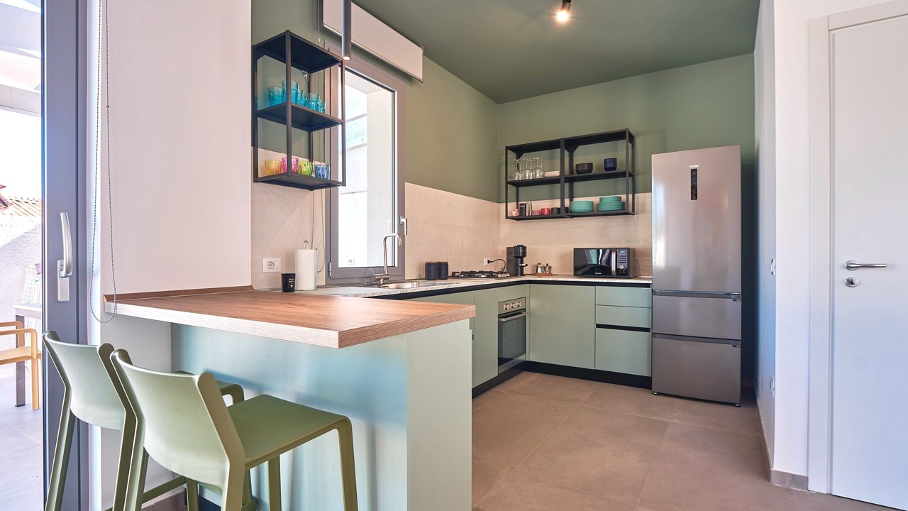 Photo of Kitchen in Marsala