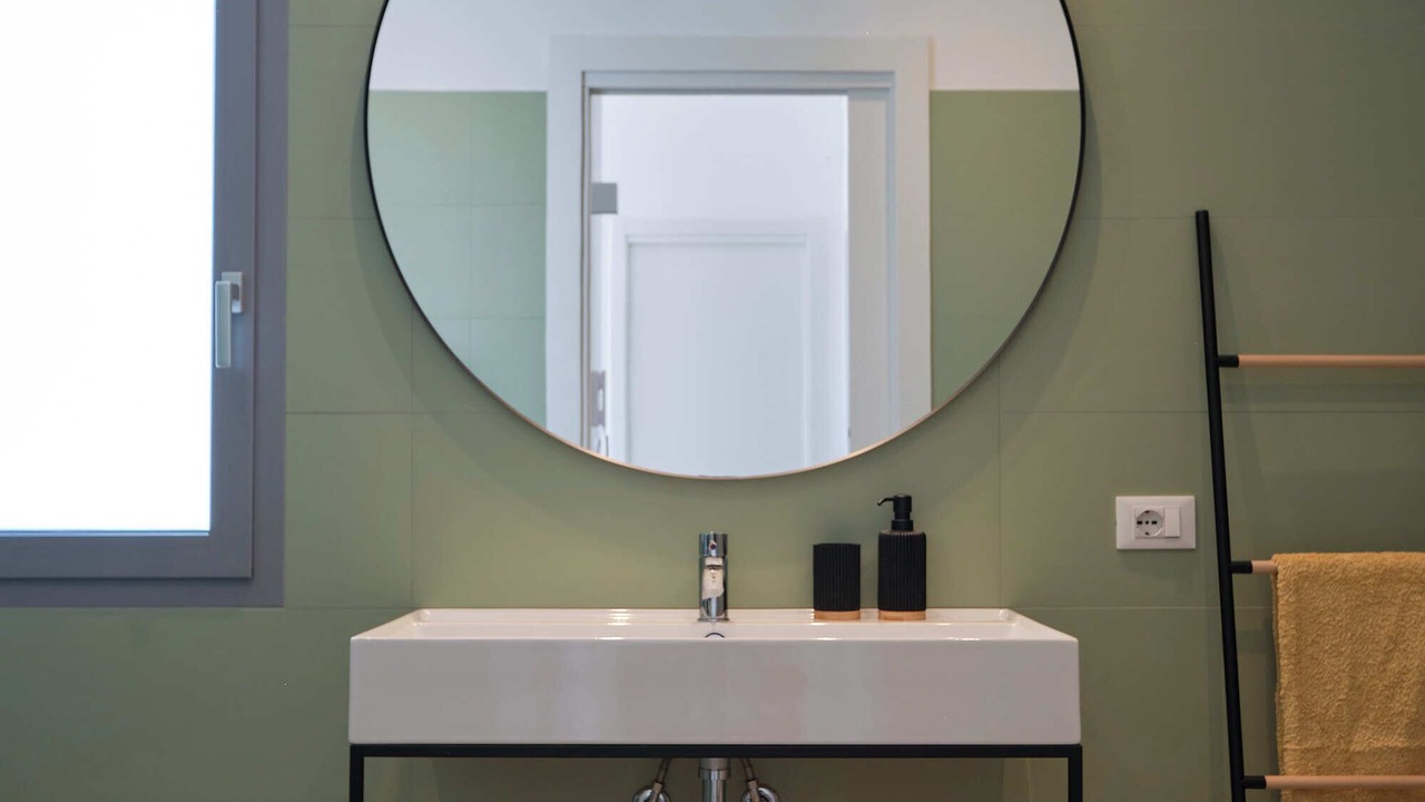 Photo of Bathroom in Marsala