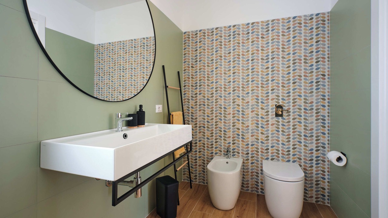 Photo of Bathroom in Marsala