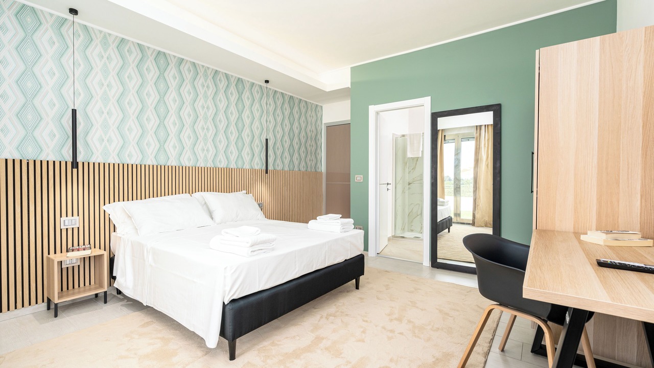 Photo of Bedroom in Santa Venerina