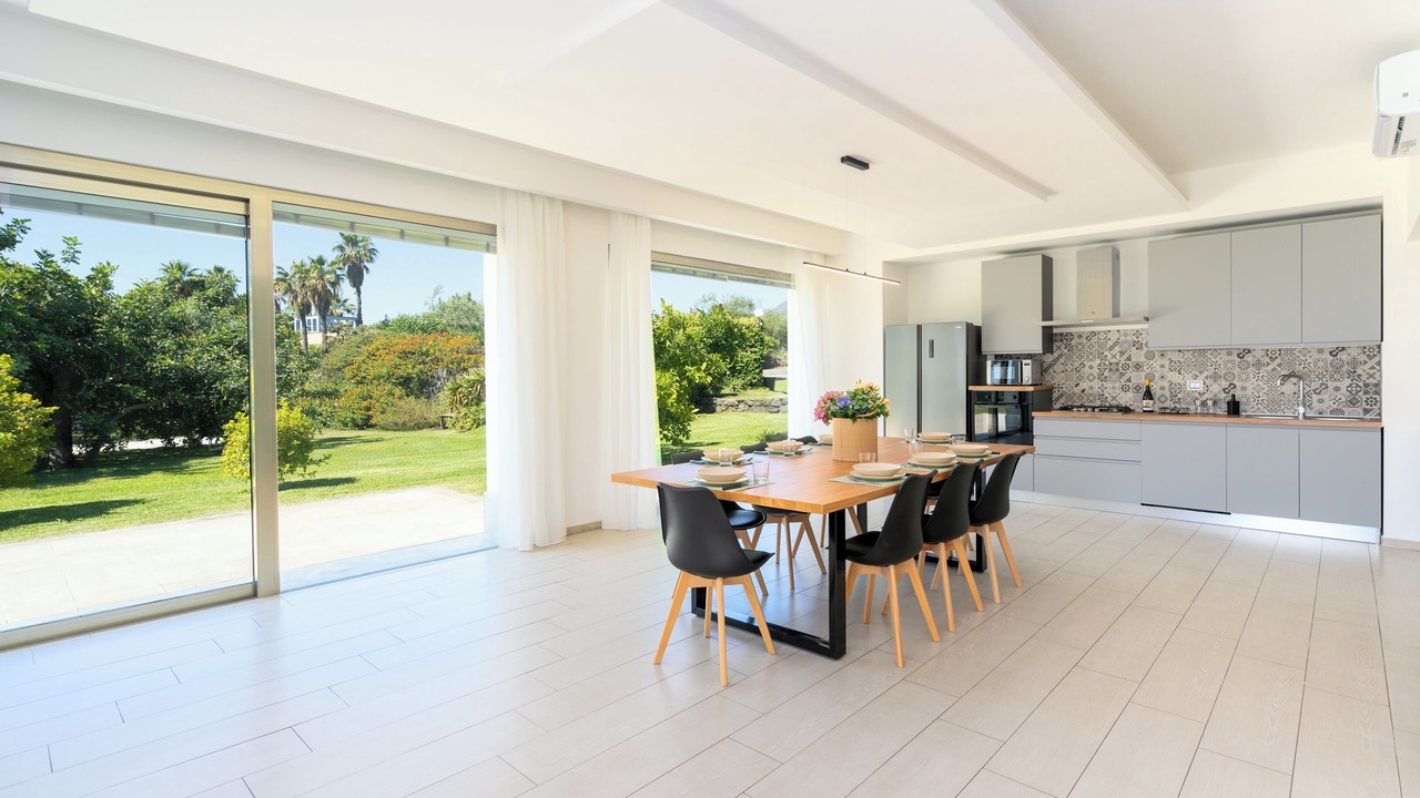 Photo of Kitchen in Santa Venerina