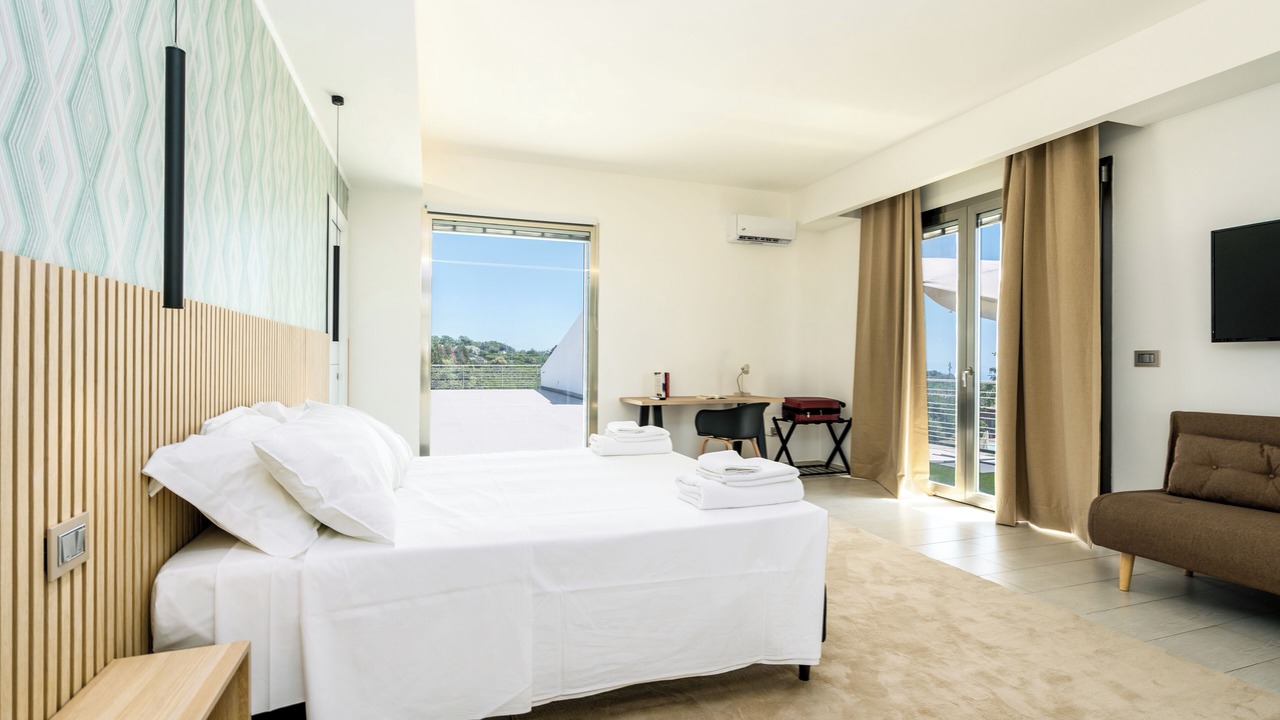Photo of Bedroom in Santa Venerina