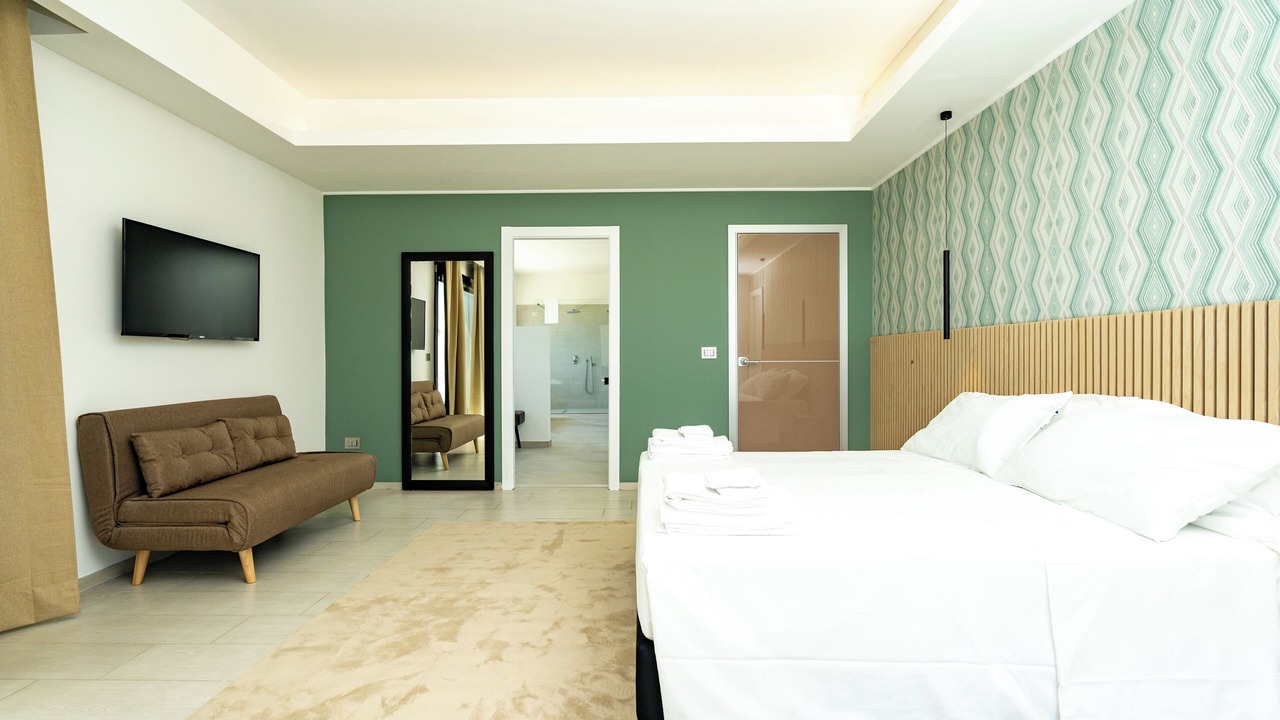Photo of Bedroom in Santa Venerina