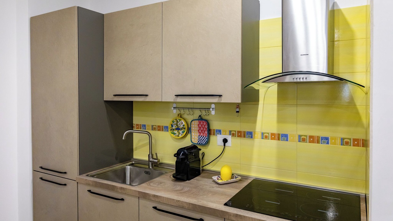 Photo of Kitchen in Aci Castello