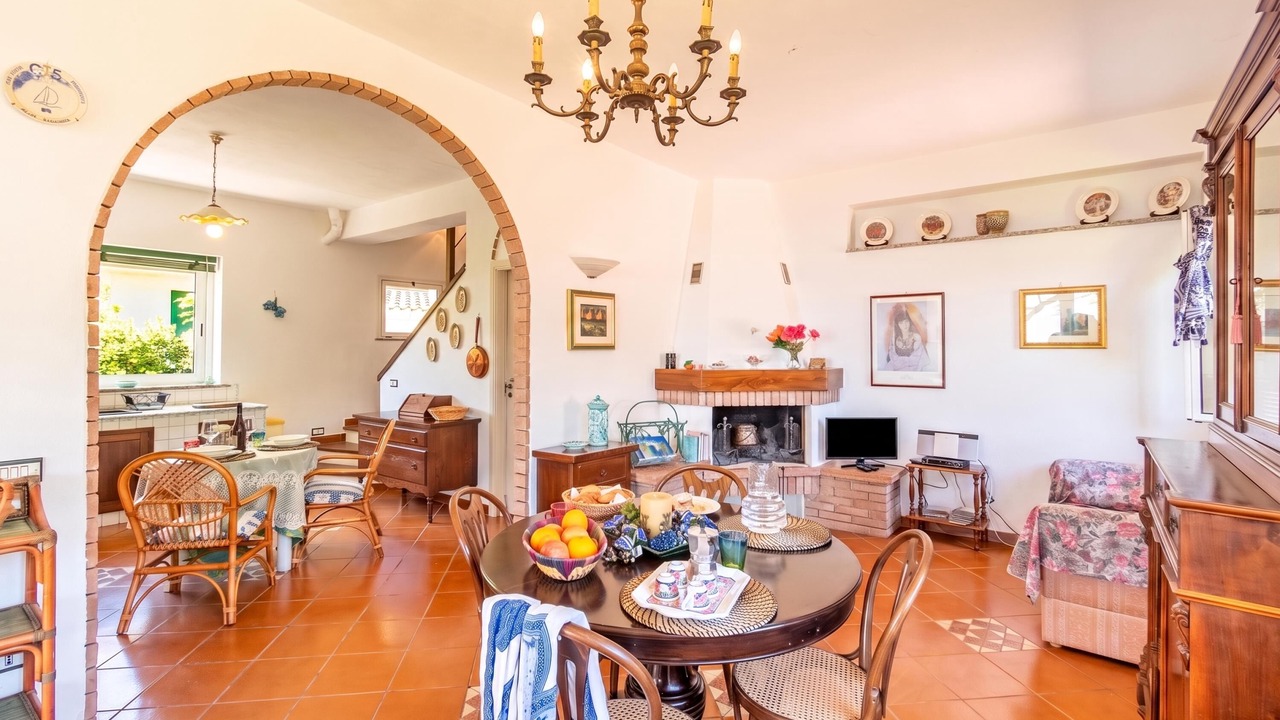 Photo of Bedroom in Palinuro