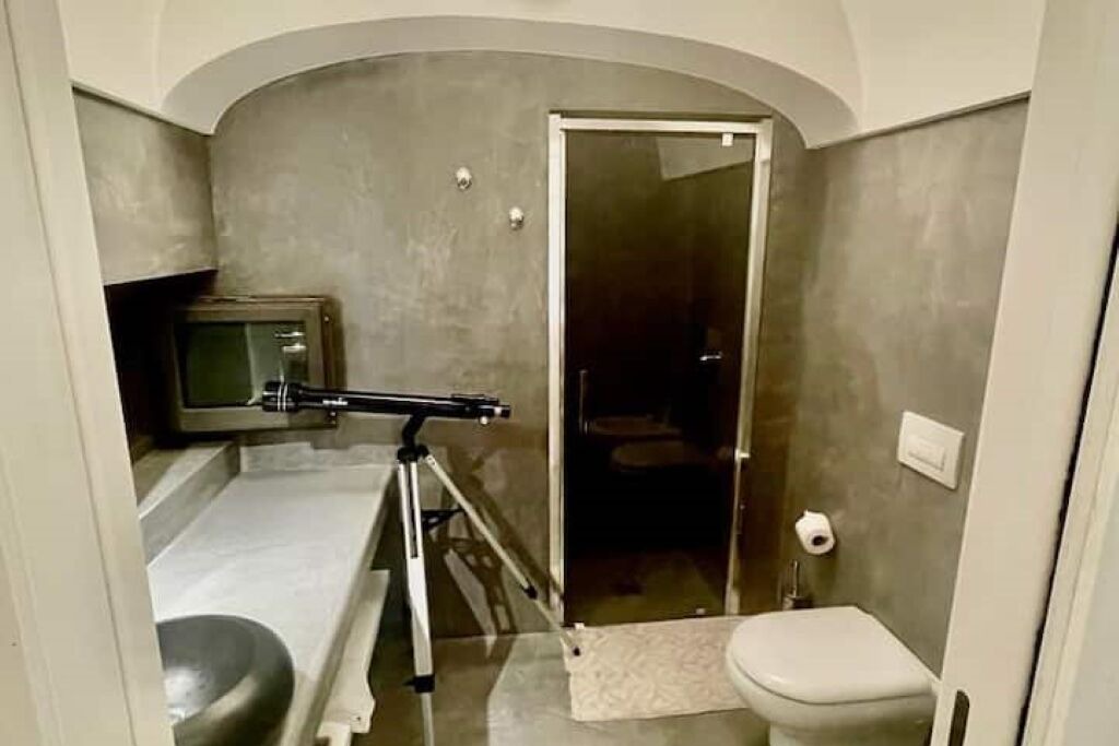 Photo of Bathroom in Pantelleria