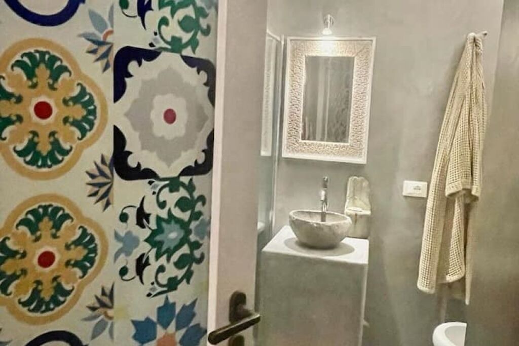 Photo of Bathroom in Pantelleria