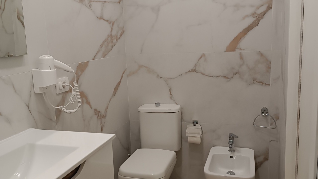 Photo of Bathroom in Torre del Greco