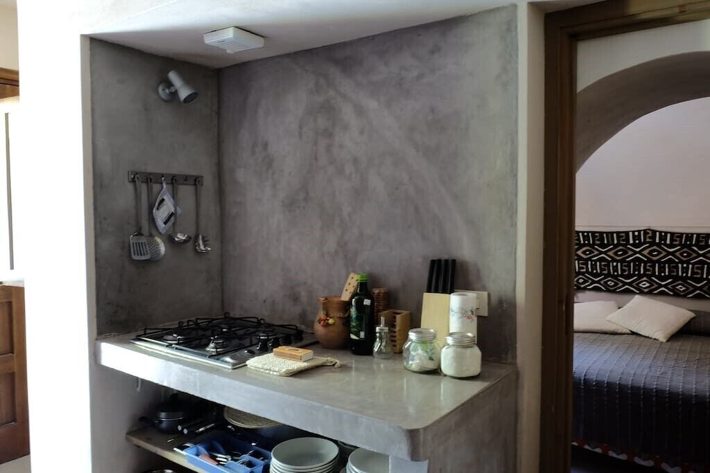 Photo of Kitchen in Pantelleria