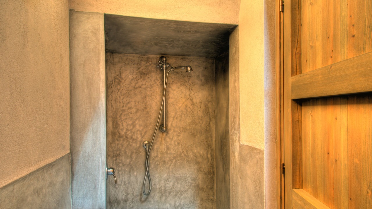 Photo of Bathroom in Pantelleria