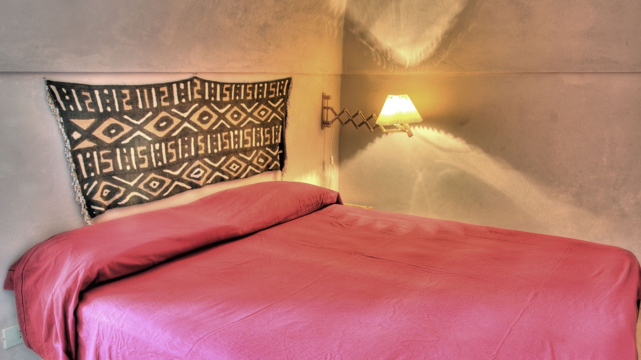 Photo of Bedroom in Pantelleria