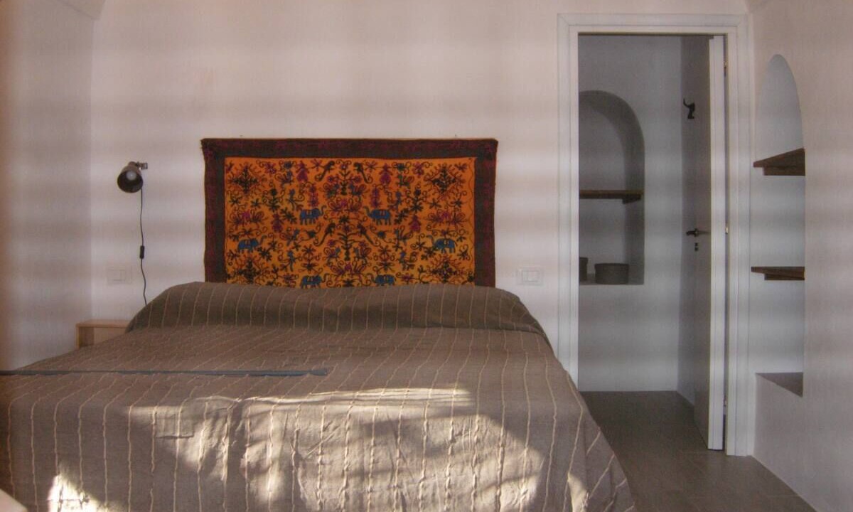 Photo of Bedroom in Pantelleria