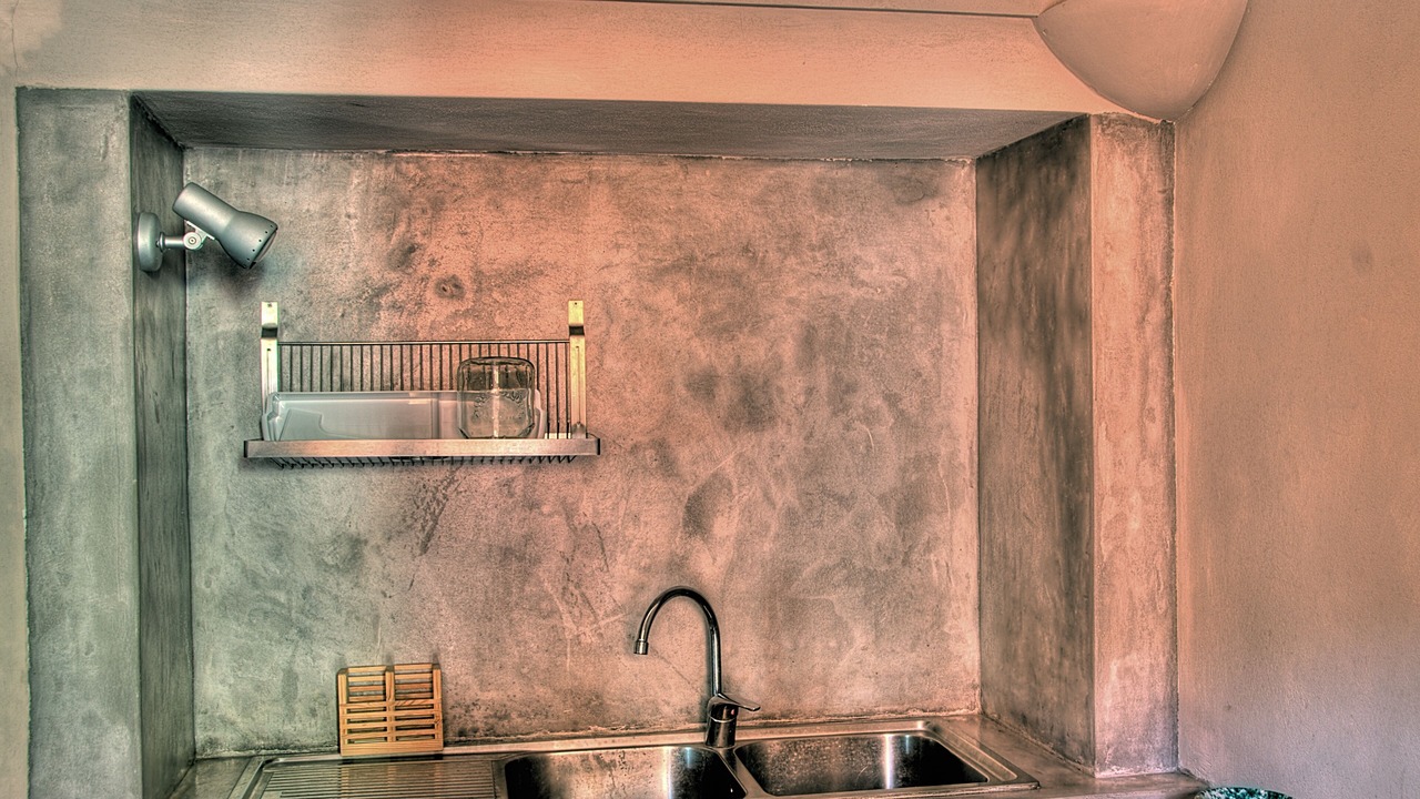 Photo of Kitchen in Pantelleria