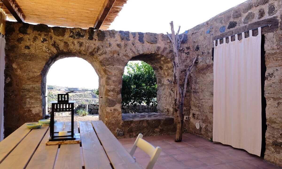 Photo of Outdoor in Pantelleria