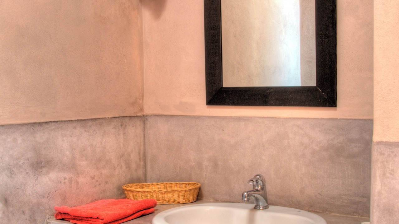 Photo of Bathroom in Pantelleria
