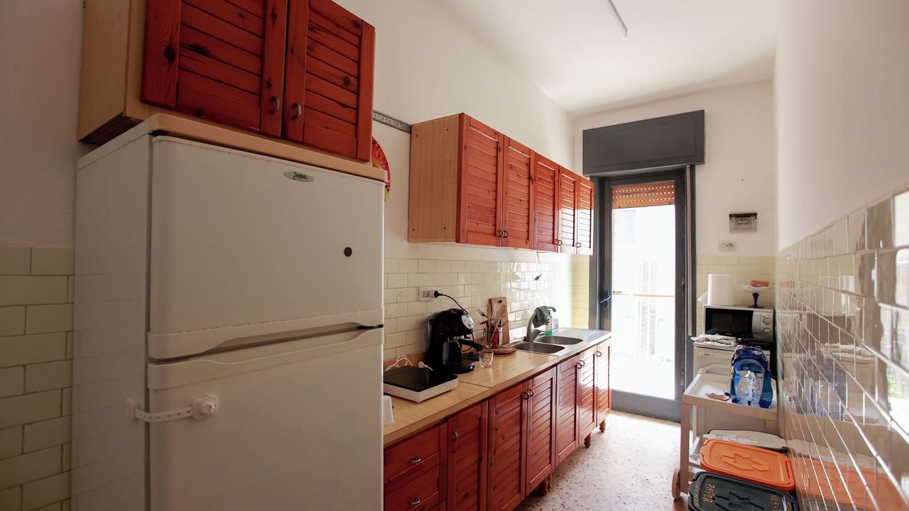 Photo of Kitchen in Capo Peloro