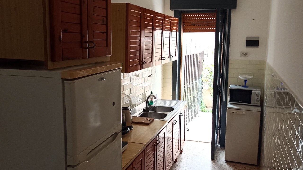 Photo of Kitchen in Capo Peloro