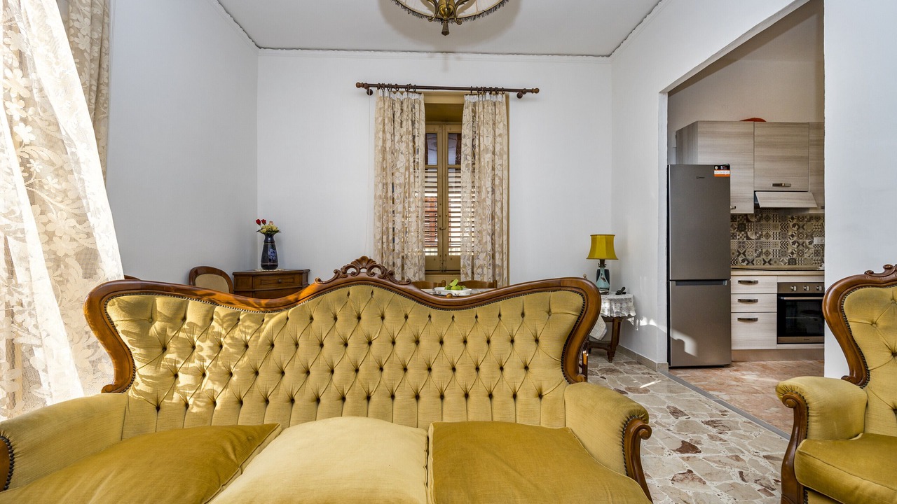 Photo of Livingroom in Gioiosa Marea