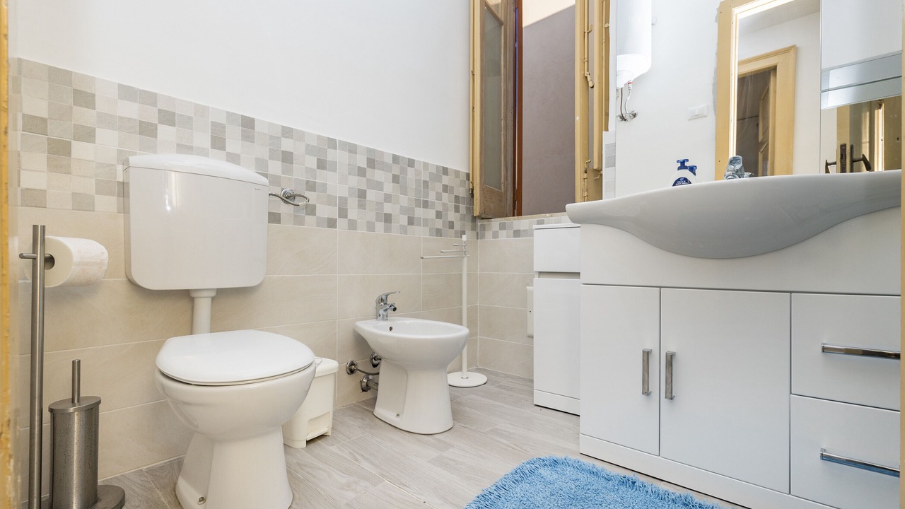 Photo of Bathroom in Gioiosa Marea