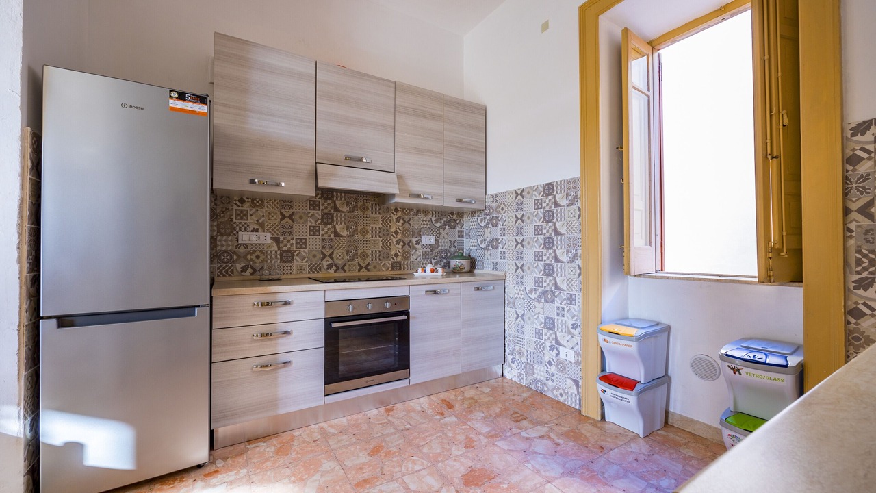 Photo of Kitchen in Gioiosa Marea