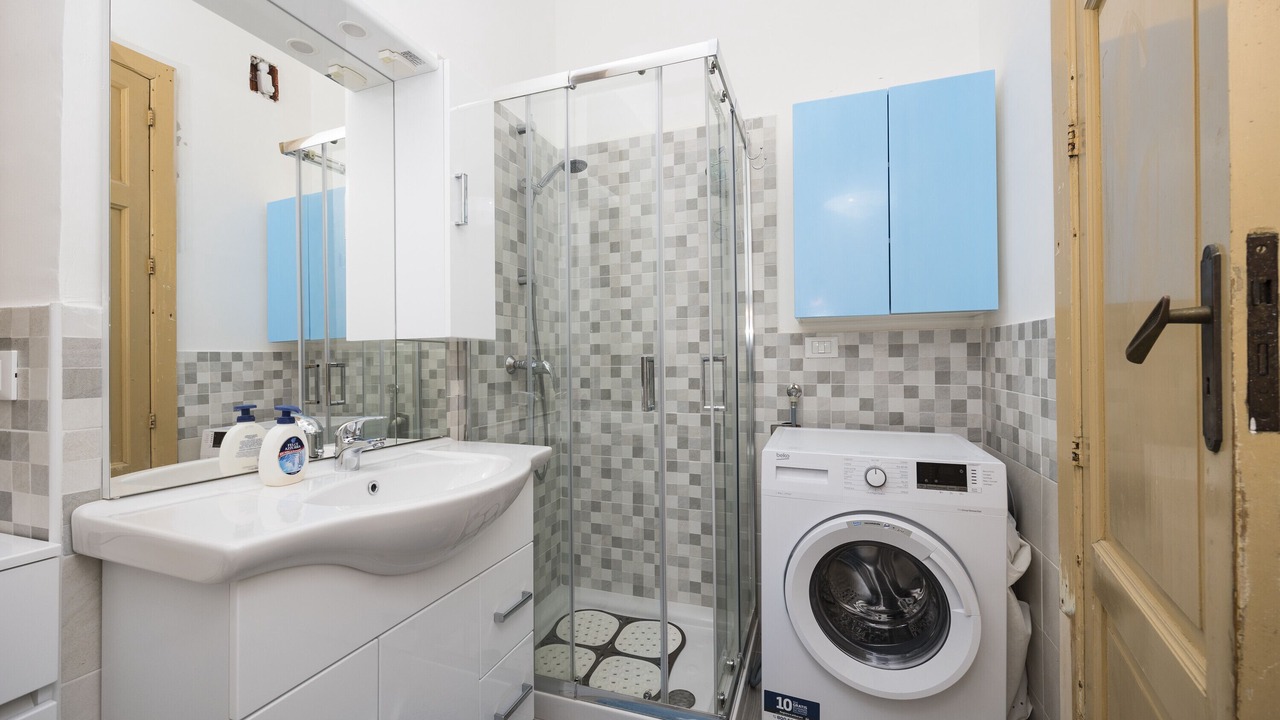 Photo of Bathroom in Gioiosa Marea
