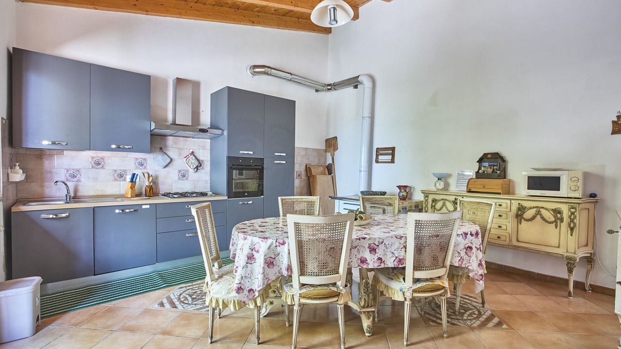 Photo of Kitchen in Gioiosa Marea