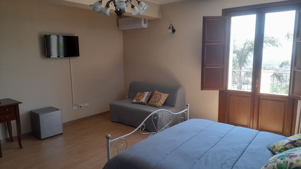 Photo of Bedroom in Calatabiano