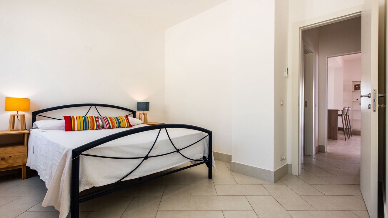 Photo of Bedroom in Costa Saracena-Castelluccio