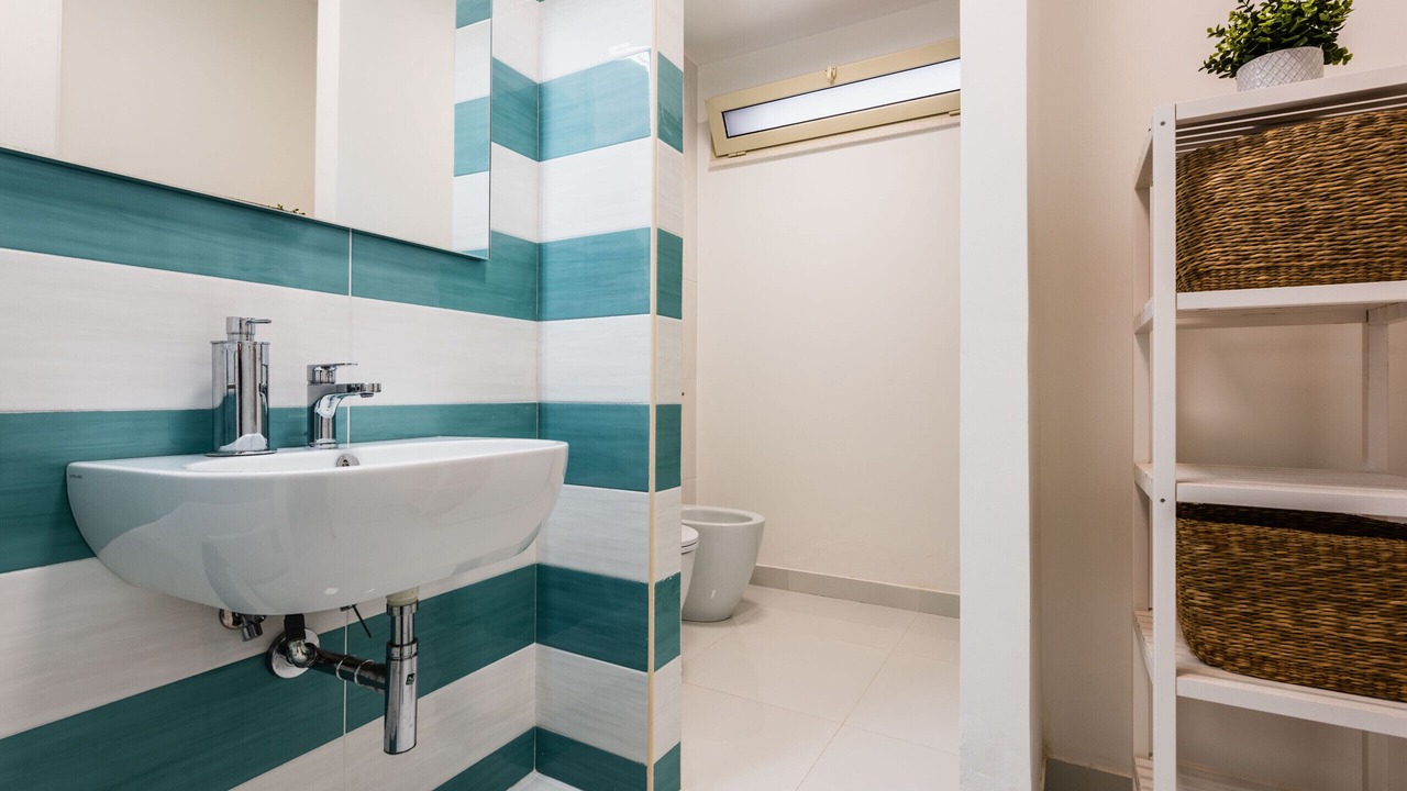 Photo of Bathroom in Costa Saracena-Castelluccio